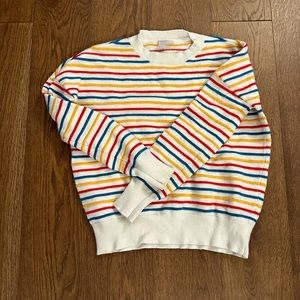Striped Simons Sweater